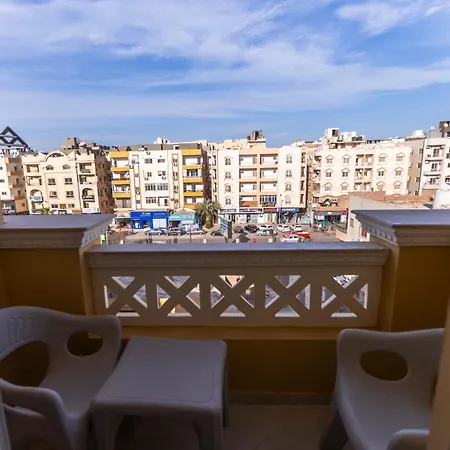 Lazur Pool Apartment\'S - El Kawsar, Hurghada - Egypt