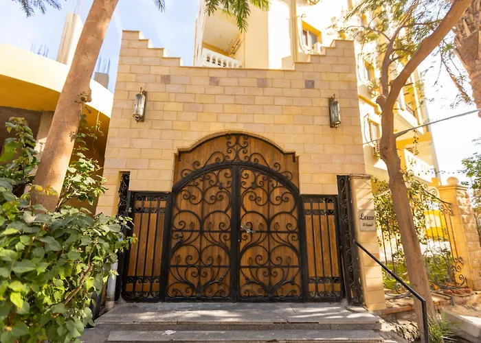 Apartmanhotel Lazur Pool Apartment's - El Kawsar, - Egypt 3*
