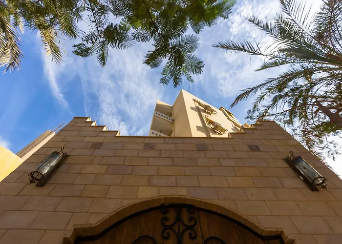 Apartmanhotel Lazur Pool Apartment's - El Kawsar, - Egypt Gurdaka