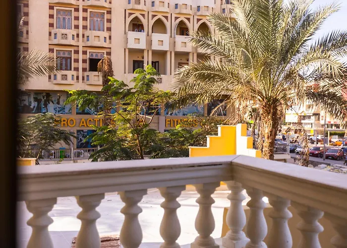 Lazur Pool Apartment's - El Kawsar, - Egypt Gurdaka