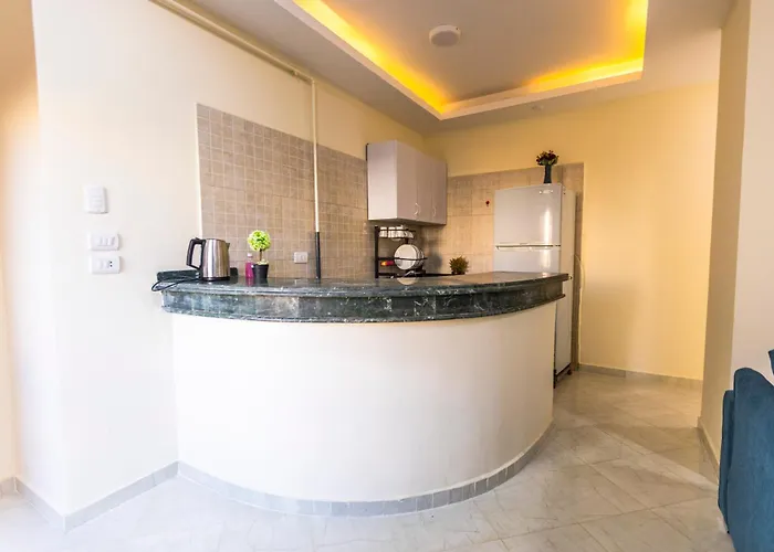 Lazur Pool Apartment's - El Kawsar, - Egypt