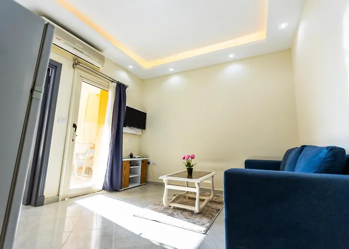 Lazur Pool Apartment's - El Kawsar, - Egypt Gurdaka