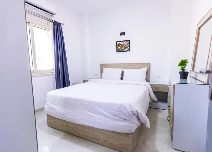 Lazur Pool Apartment's - El Kawsar, - Egypt Gurdaka
