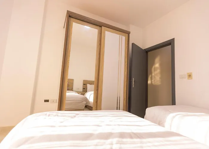 Apartmanhotel Lazur Pool Apartment's - El Kawsar, - Egypt