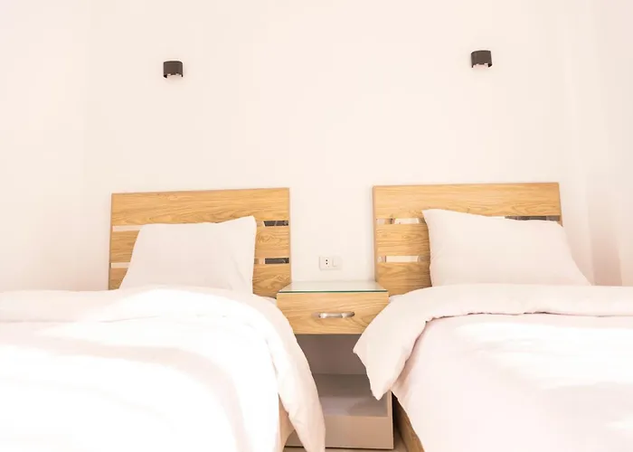 Lazur Pool Apartment's - El Kawsar, - Egypt 3* Gurdaka