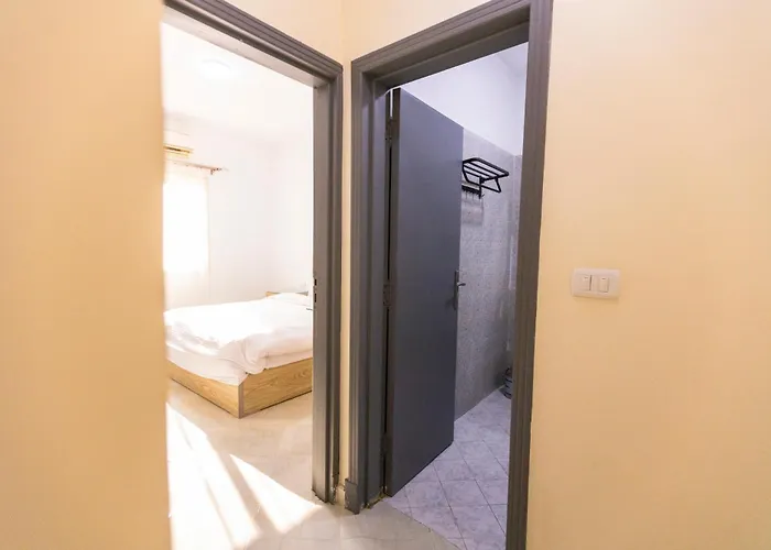 Lazur Pool Apartment's - El Kawsar, - Egypt Apartmanhotel 3*