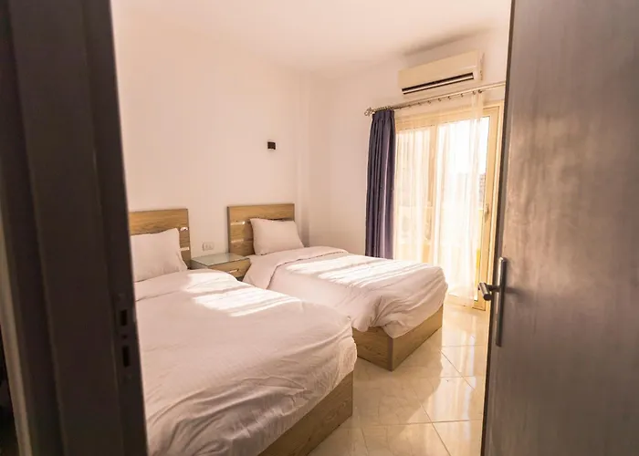 Lazur Pool Apartment's - El Kawsar, - Egypt Apartmanhotel