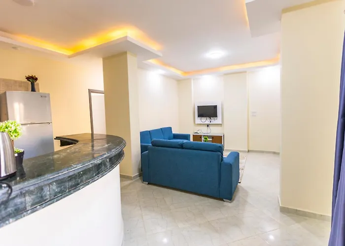 Lazur Pool Apartment's - El Kawsar, - Egypt