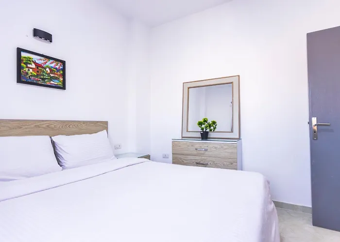 Lazur Pool Apartment's - El Kawsar, - Egypt 3*