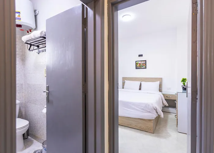 Lazur Pool Apartment's - El Kawsar, - Egypt 3* Gurdaka