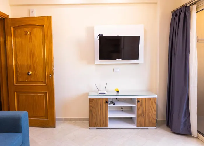 Lazur Pool Apartment's - El Kawsar, - Egypt 3* Gurdaka