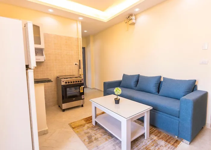 Apartmanhotel Lazur Pool Apartment's - El Kawsar, - Egypt Gurdaka