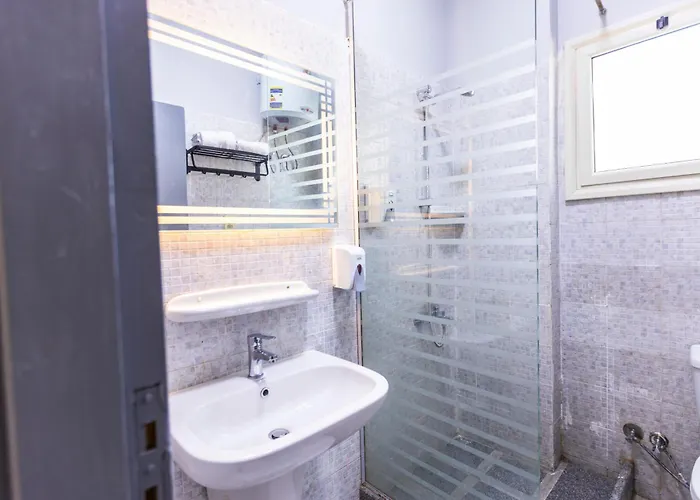 Apartmanhotel Lazur Pool Apartment's - El Kawsar, - Egypt Gurdaka
