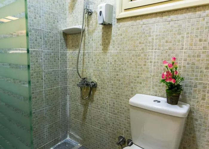 Lazur Pool Apartment's - El Kawsar, - Egypt Apartmanhotel 3*