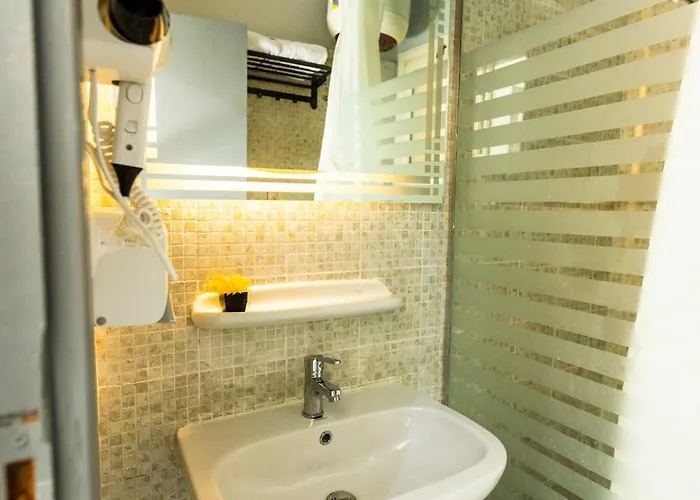 Lazur Pool Apartment's - El Kawsar, - Egypt Apartmanhotel Gurdaka