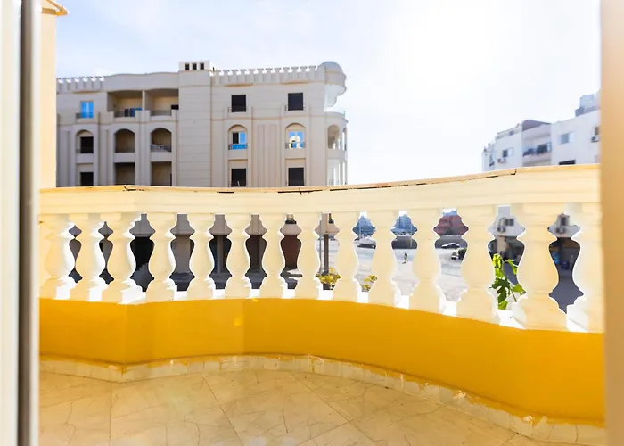 Apartmanhotel Lazur Pool Apartment's - El Kawsar, - Egypt Gurdaka