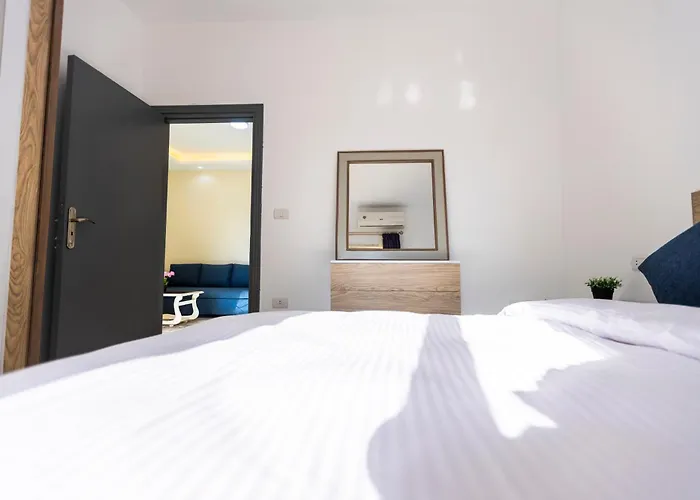 Lazur Pool Apartment's - El Kawsar, - Egypt 3* Gurdaka