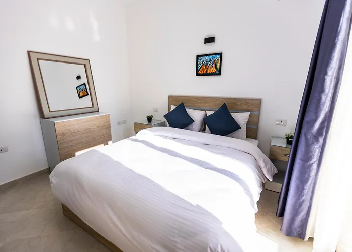 Apartmanhotel Lazur Pool Apartment's - El Kawsar, - Egypt