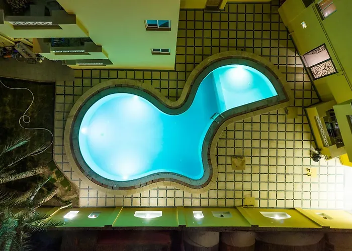 Lazur Pool Apartment's - El Kawsar, - Egypt
