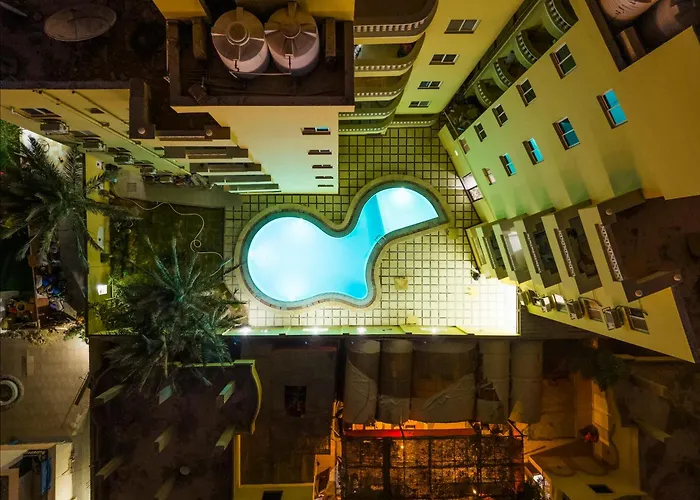 Lazur Pool Apartment's - El Kawsar, - Egypt 3*