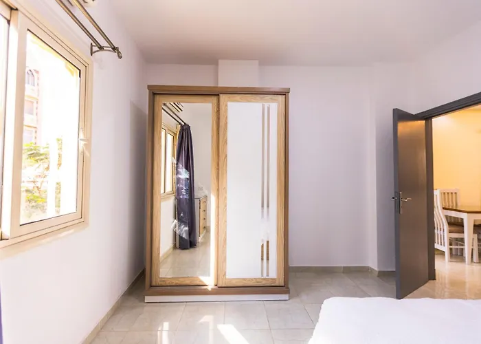 Lazur Pool Apartment's - El Kawsar, - Egypt 3*