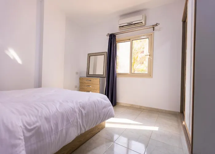 Lazur Pool Apartment's - El Kawsar, - Egypt Apartmanhotel Gurdaka