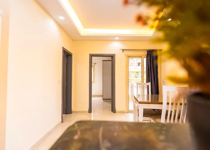 Lazur Pool Apartment's - El Kawsar, - Egypt Gurdaka