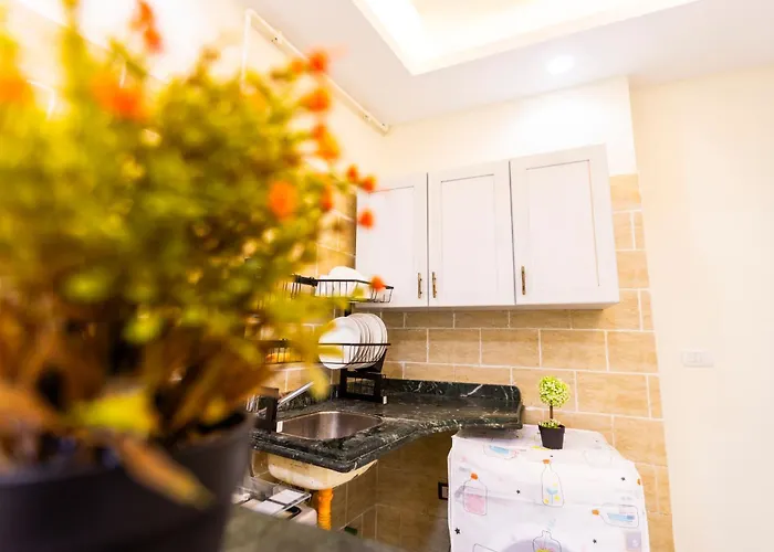 Apartmanhotel Lazur Pool Apartment's - El Kawsar, - Egypt 3*