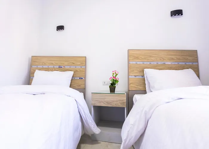 Apartmanhotel Lazur Pool Apartment's - El Kawsar, - Egypt