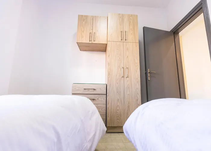 Lazur Pool Apartment's - El Kawsar, - Egypt Apartmanhotel 3*