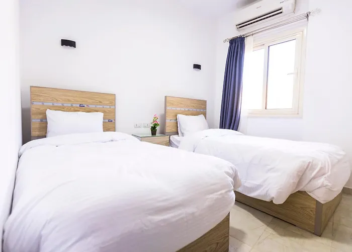 Lazur Pool Apartment's - El Kawsar, - Egypt