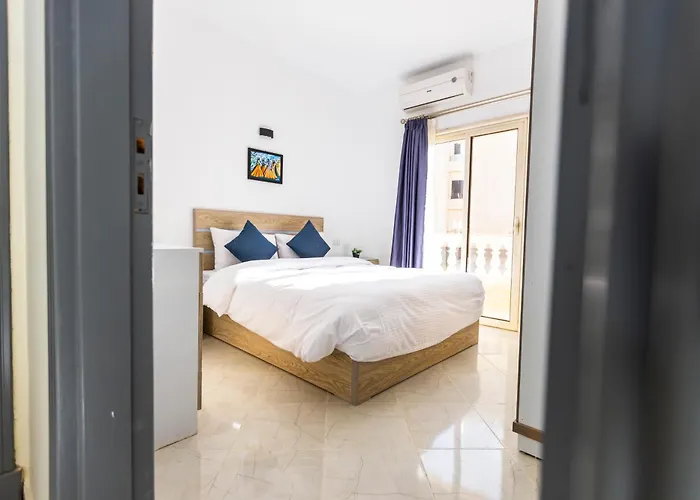 Apartmanhotel Lazur Pool Apartment's - El Kawsar, - Egypt 3*