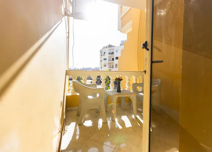 Apartmanhotel Lazur Pool Apartment's - El Kawsar, - Egypt Gurdaka